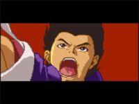 Virtua Fighter Animation sur Sega Game Gear
